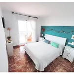 Balcon Sobre El Mar Terraza Vistas 1 Linea Playa * 푸엔히롤라