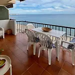 Balcon Sobre El Mar Terraza Vistas 1 Linea Playa * 푸엔히롤라