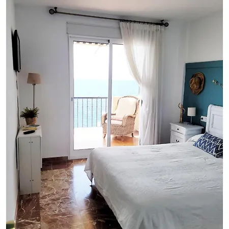 Balcon Sobre El Mar