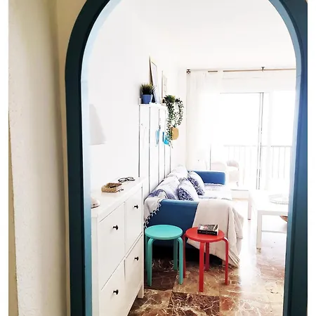 Balcon Sobre El Mar Апартаменты *