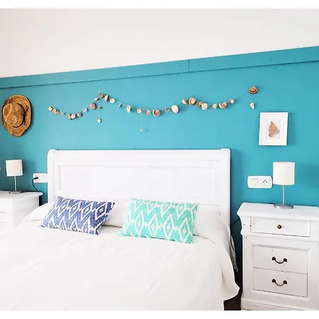 Balcon Sobre El Mar Terraza Vistas 1 Linea Playa Fuengirola