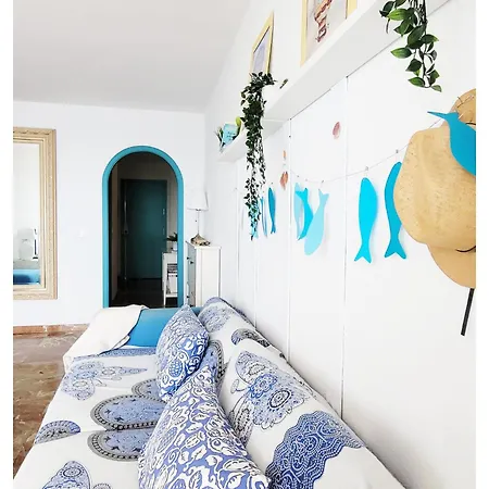 Balcon Sobre El Mar *