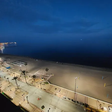 Balcon Sobre El Mar Фуэнхирола