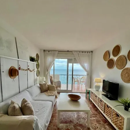 Balcon Sobre El Mar Фуэнхирола