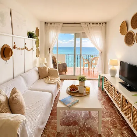 Апартаменты Balcon Sobre El Mar Terraza Vistas 1 Linea Playa *