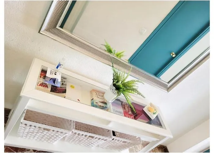 Balcon Sobre El Mar Terraza Vistas 1 Linea Playa Апартаменты