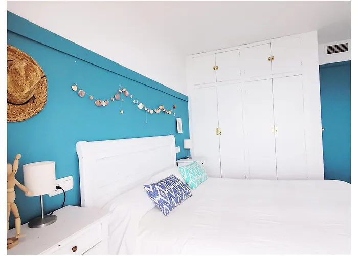 Апартаменты Balcon Sobre El Mar Terraza Vistas 1 Linea Playa