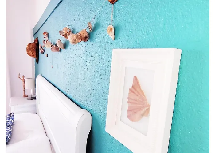 Balcon Sobre El Mar Terraza Vistas 1 Linea Playa *