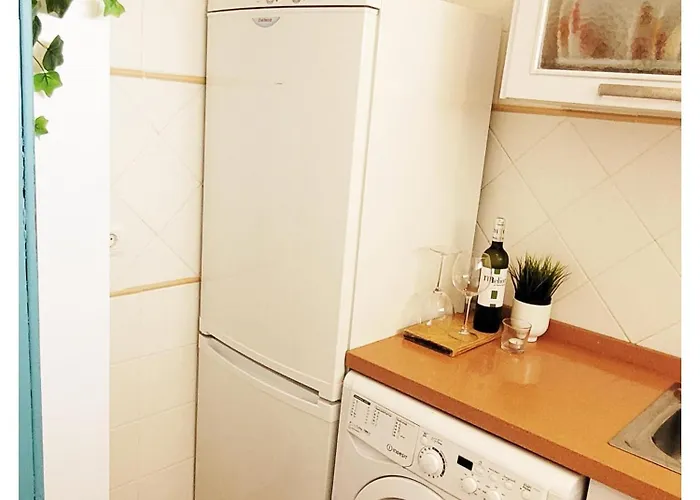 Balcon Sobre El Mar Terraza Vistas 1 Linea Playa Fuengirola