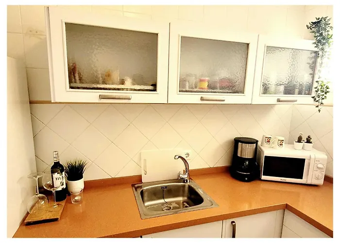 Balcon Sobre El Mar Terraza Vistas 1 Linea Playa