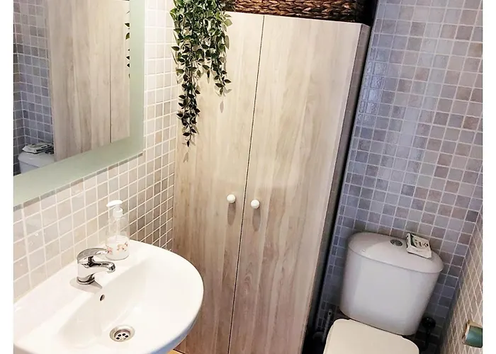 Balcon Sobre El Mar Terraza Vistas 1 Linea Playa Фуэнхирола