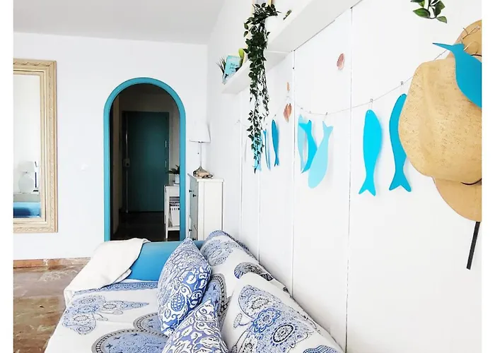 Balcon Sobre El Mar Terraza Vistas 1 Linea Playa *