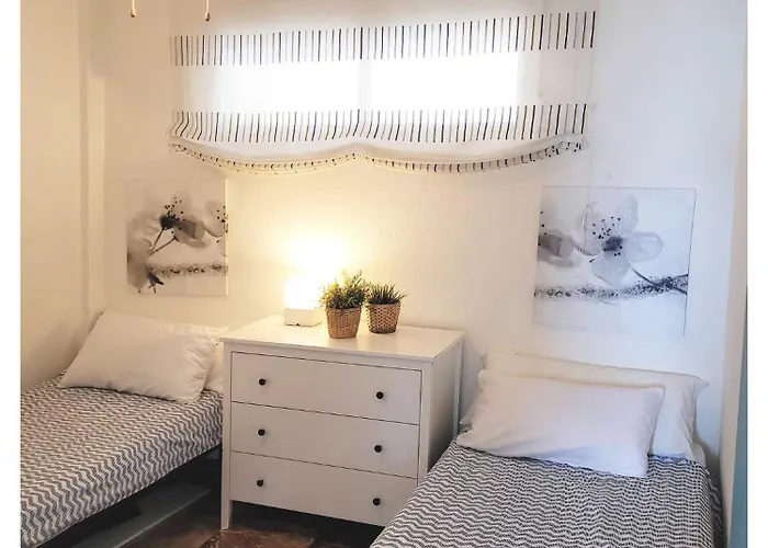 Balcon Sobre El Mar Terraza Vistas 1 Linea Playa Appartement *