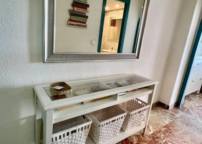 Balcon Sobre El Mar Terraza Vistas 1 Linea Playa *