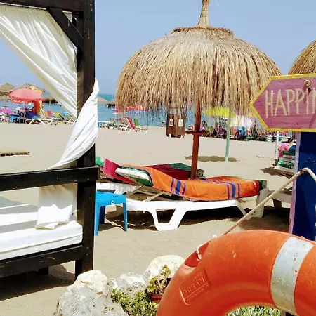 Balcon Sobre El Mar Terraza Vistas 1 Linea Playa