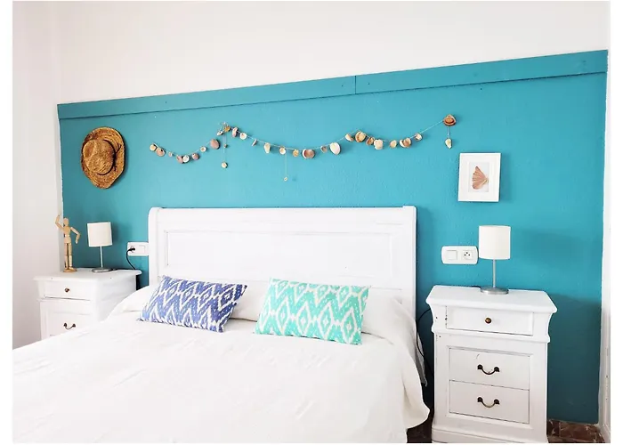 Balcon Sobre El Mar Terraza Vistas 1 Linea Playa فوينخيرولا